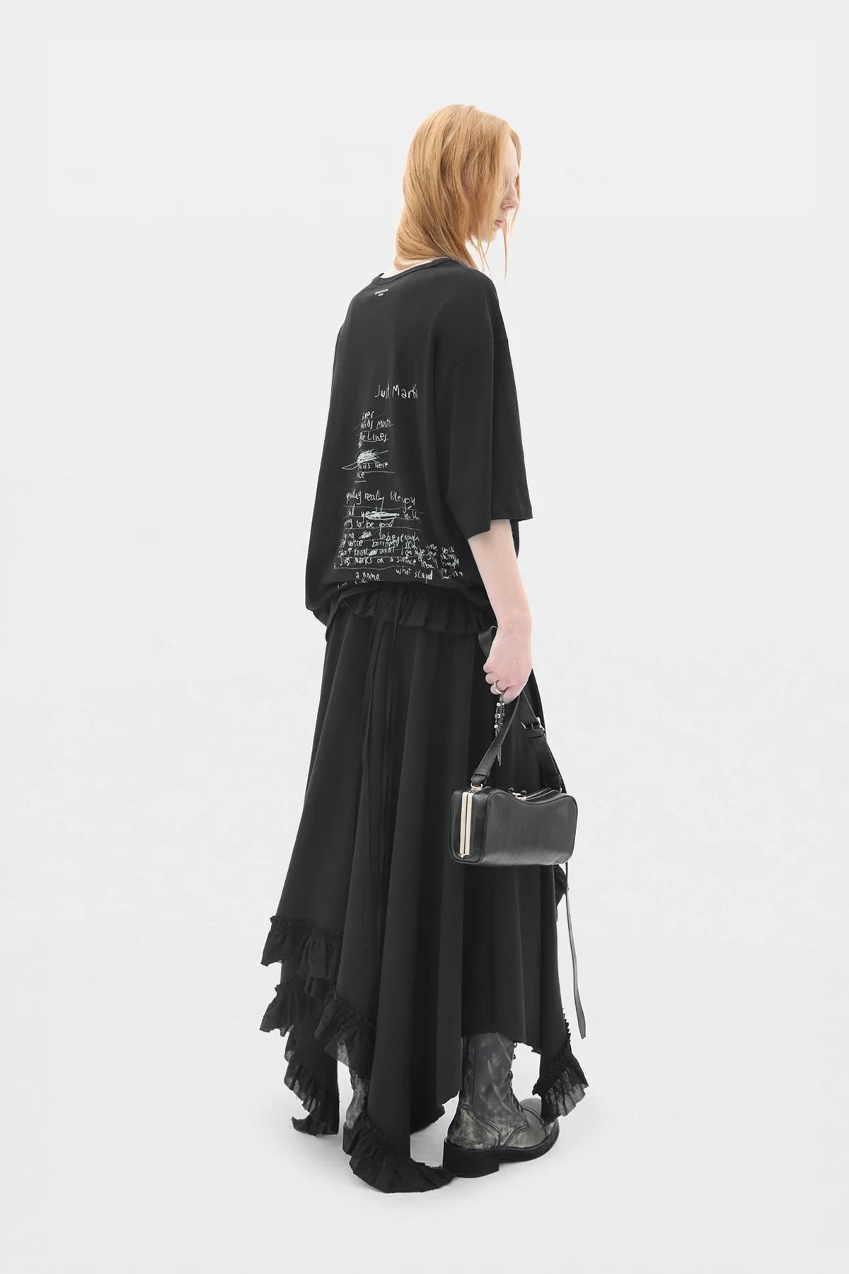 Aga "Lost Letter" Tee