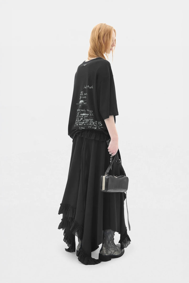 Aga "Lost Letter" Tee