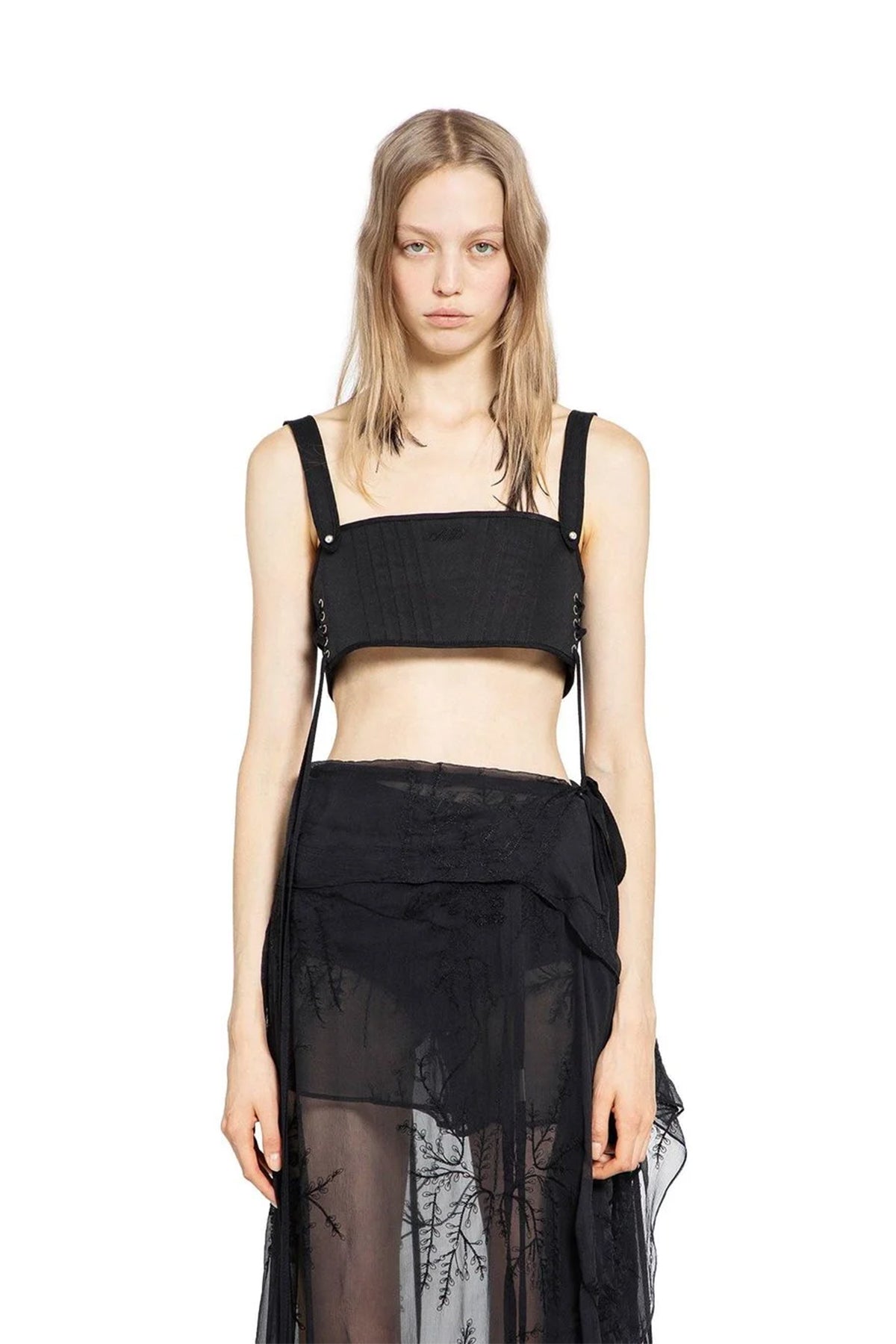 Anke Mini Bustier Top