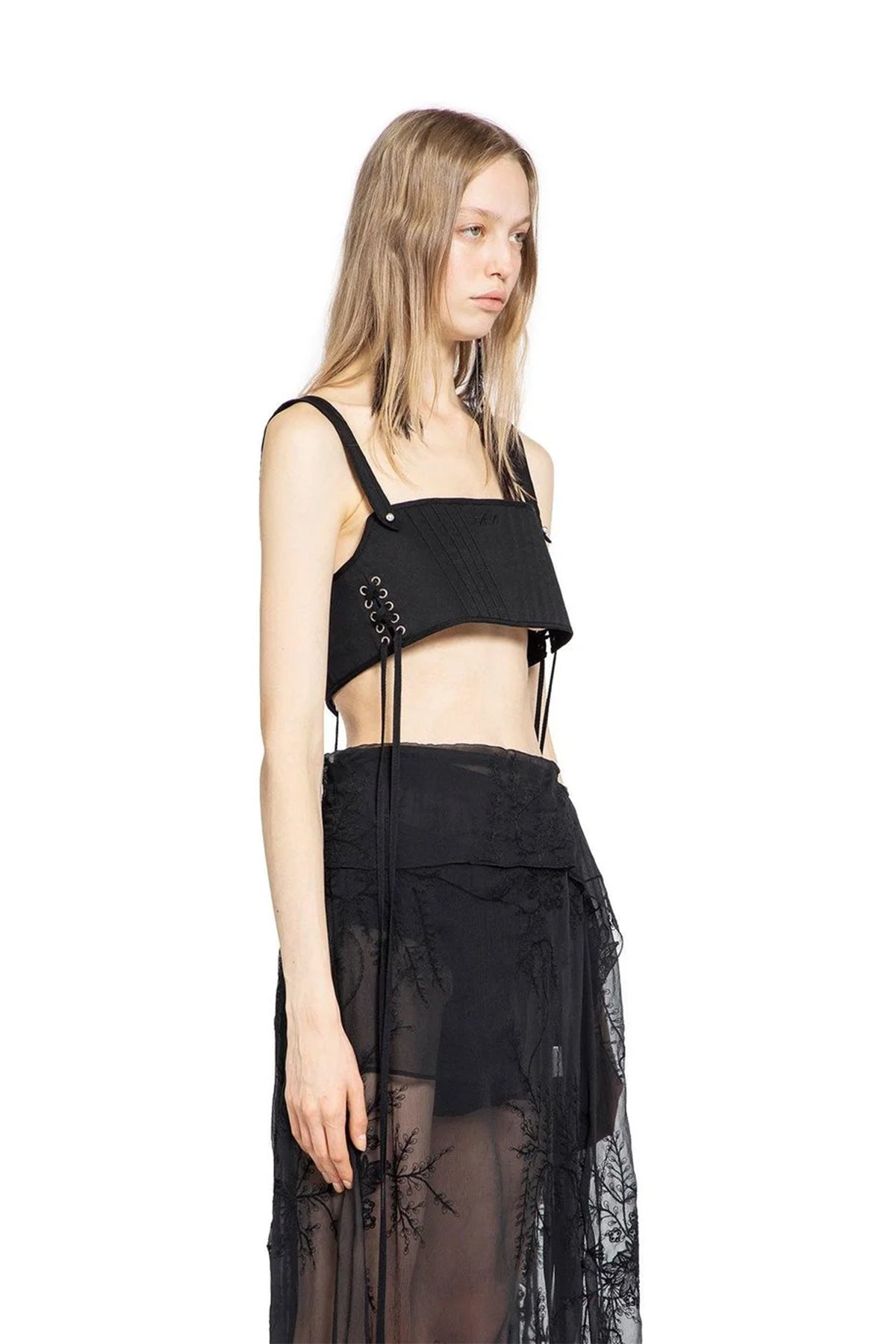 Anke Mini Bustier Top
