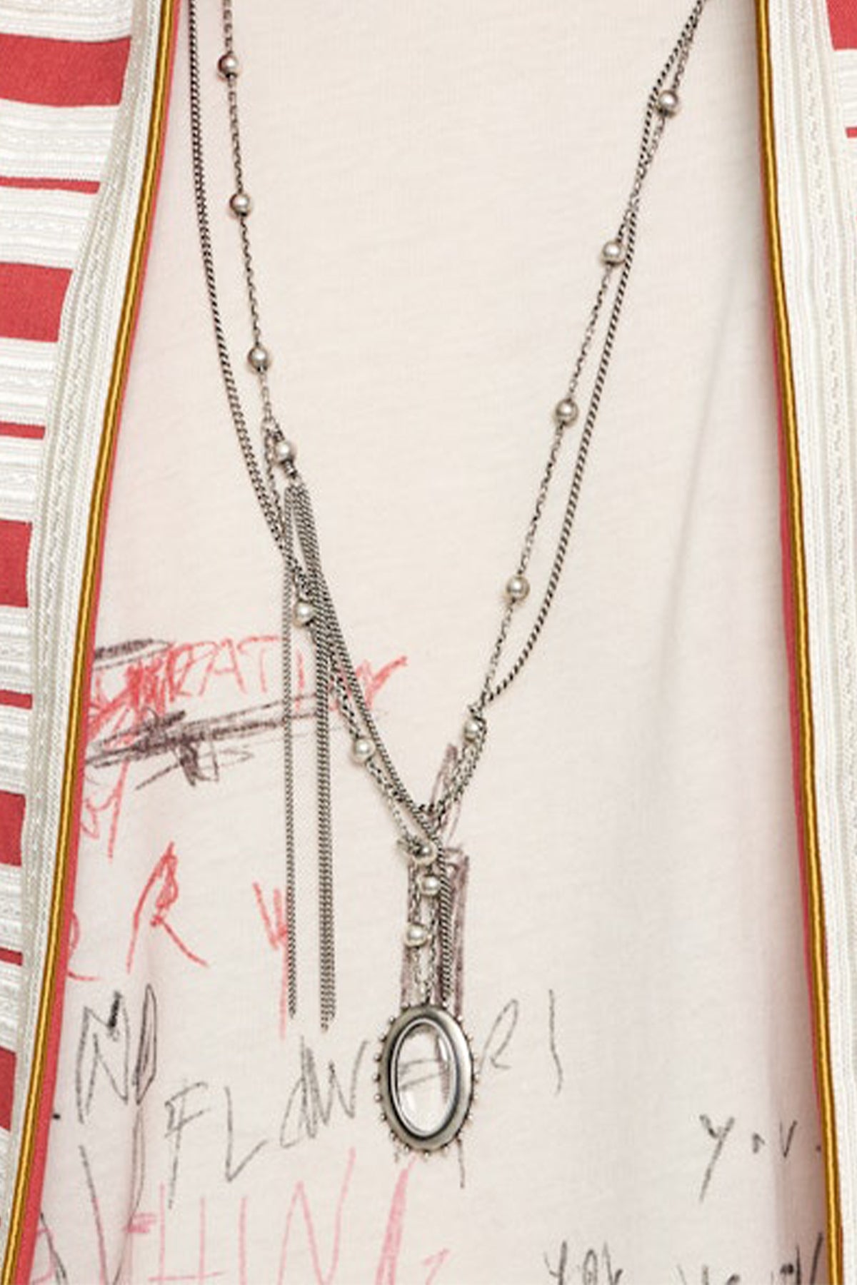 Wad Necklace