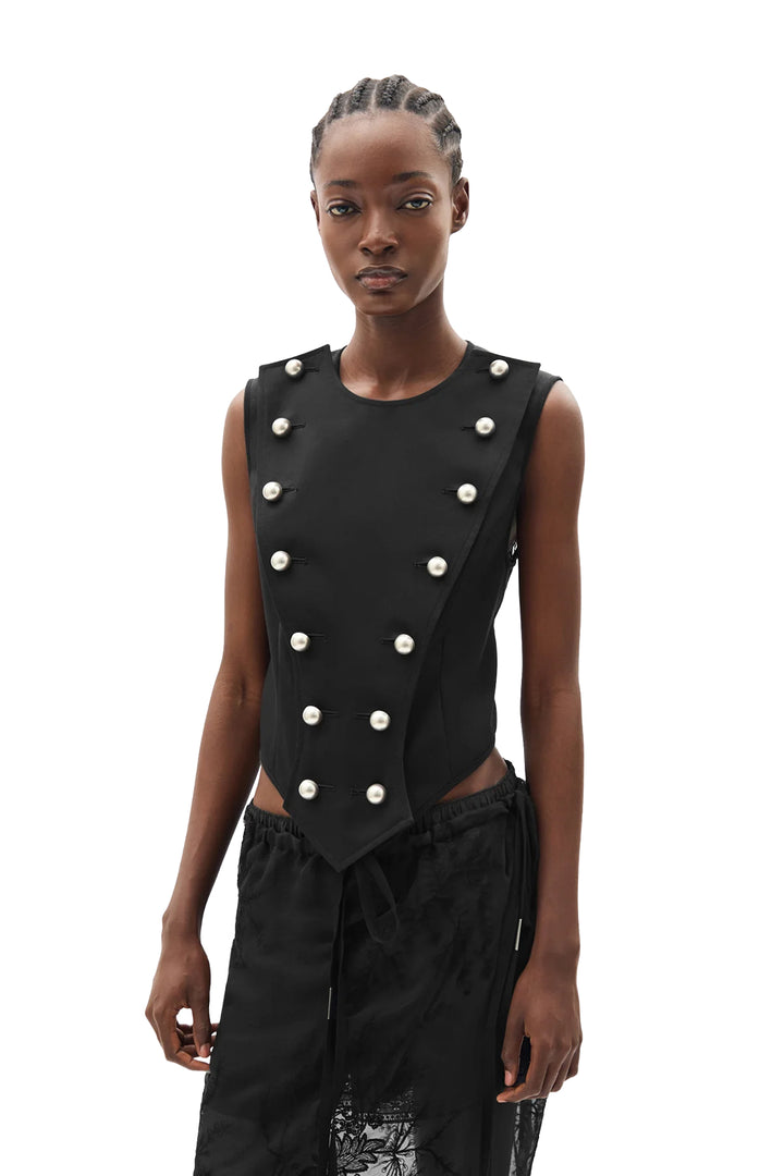 Gina Tailored Waistcoat