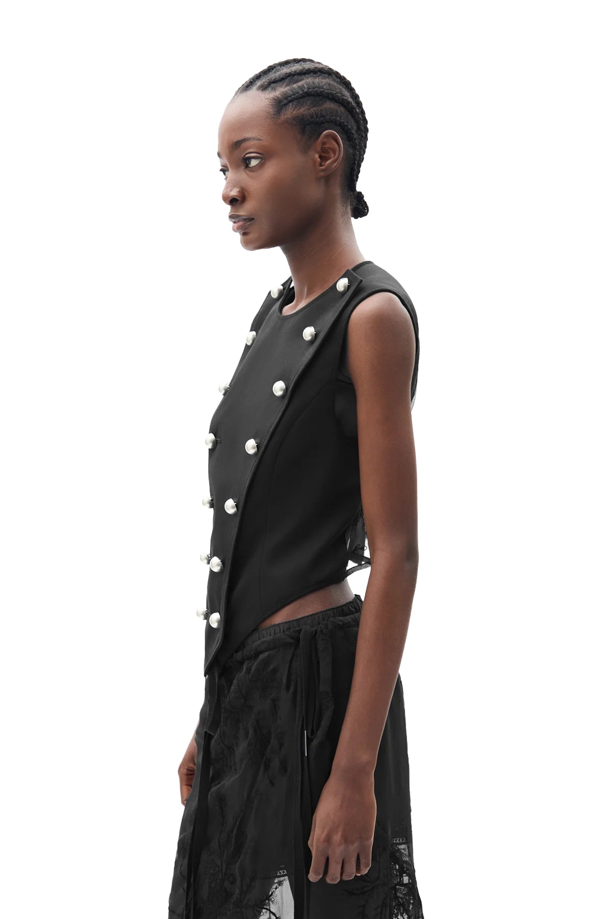 Gina Tailored Waistcoat