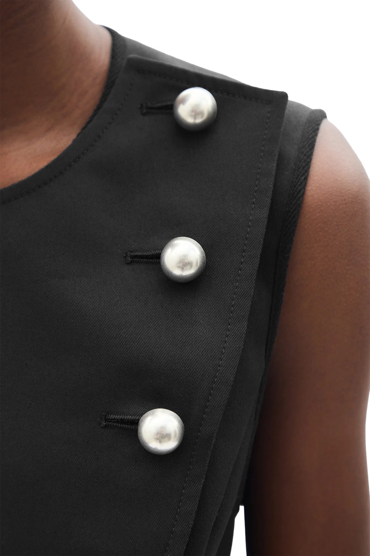 Gina Tailored Waistcoat