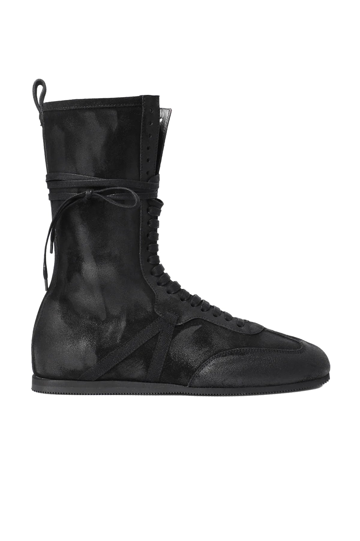 Fides Soft High-Top Boxing Sneakers
