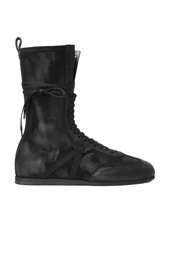 Fides Soft High-Top Boxing Sneakers