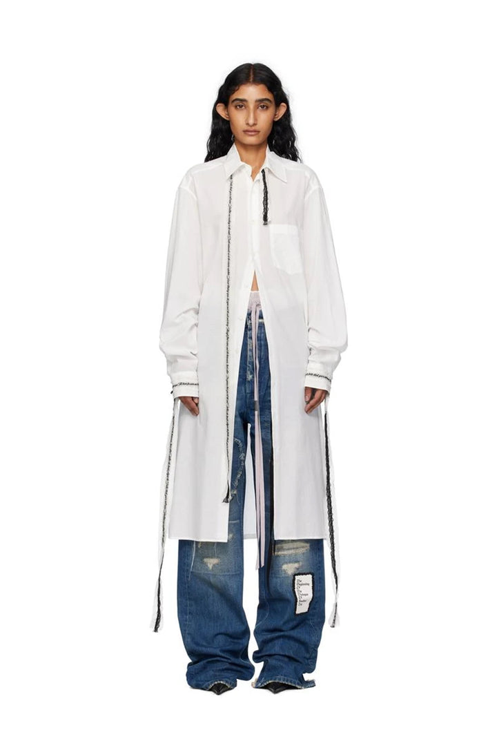 Gabi Long Shirt