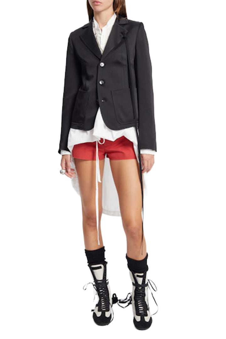 Lexa Tailored Slim Fit Jacket