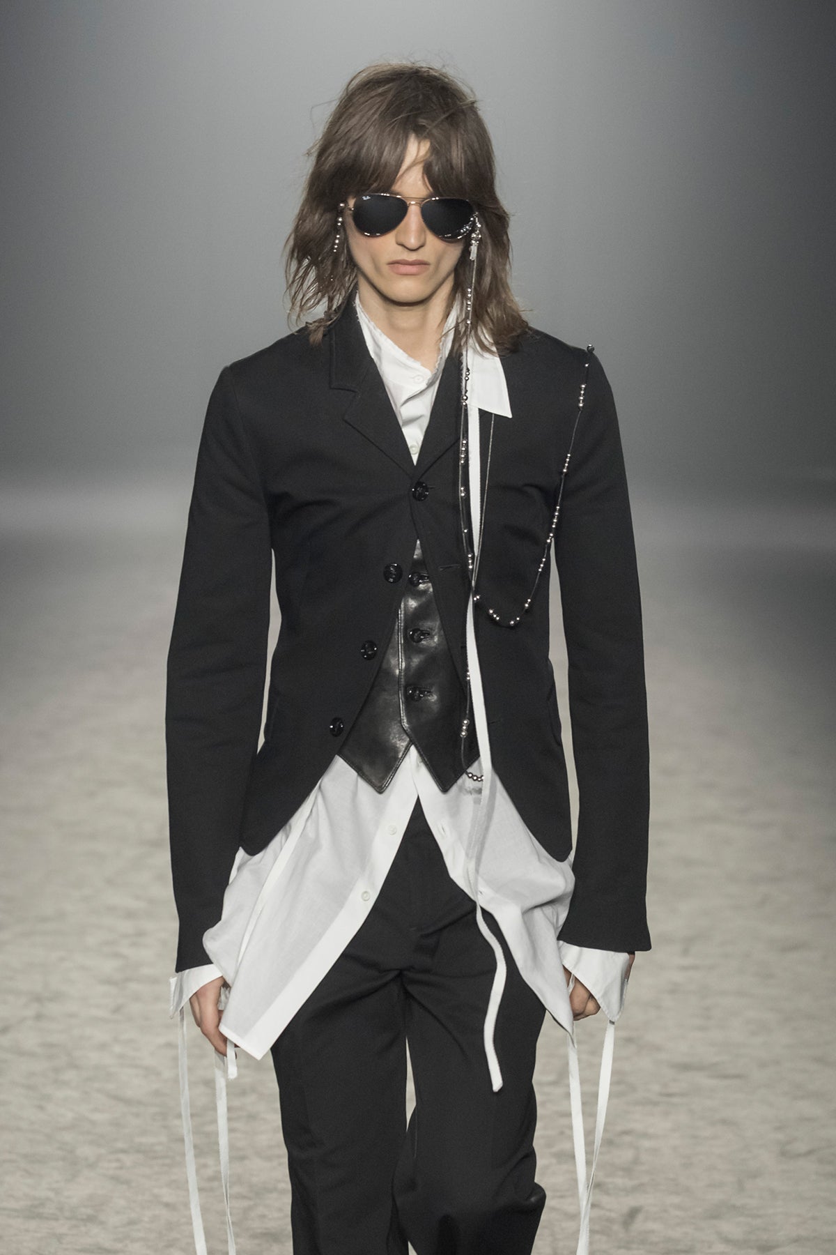 Pelagie Deconstructed Jacket