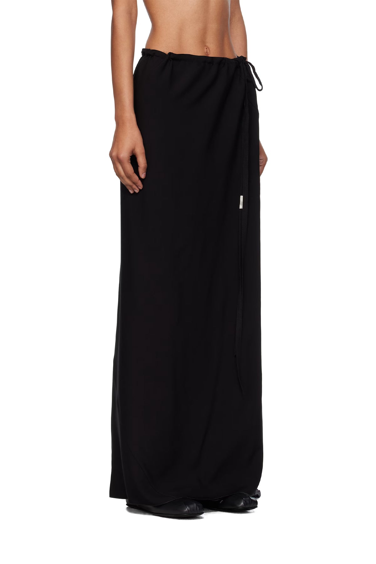 Sheila Long Bias Skirt