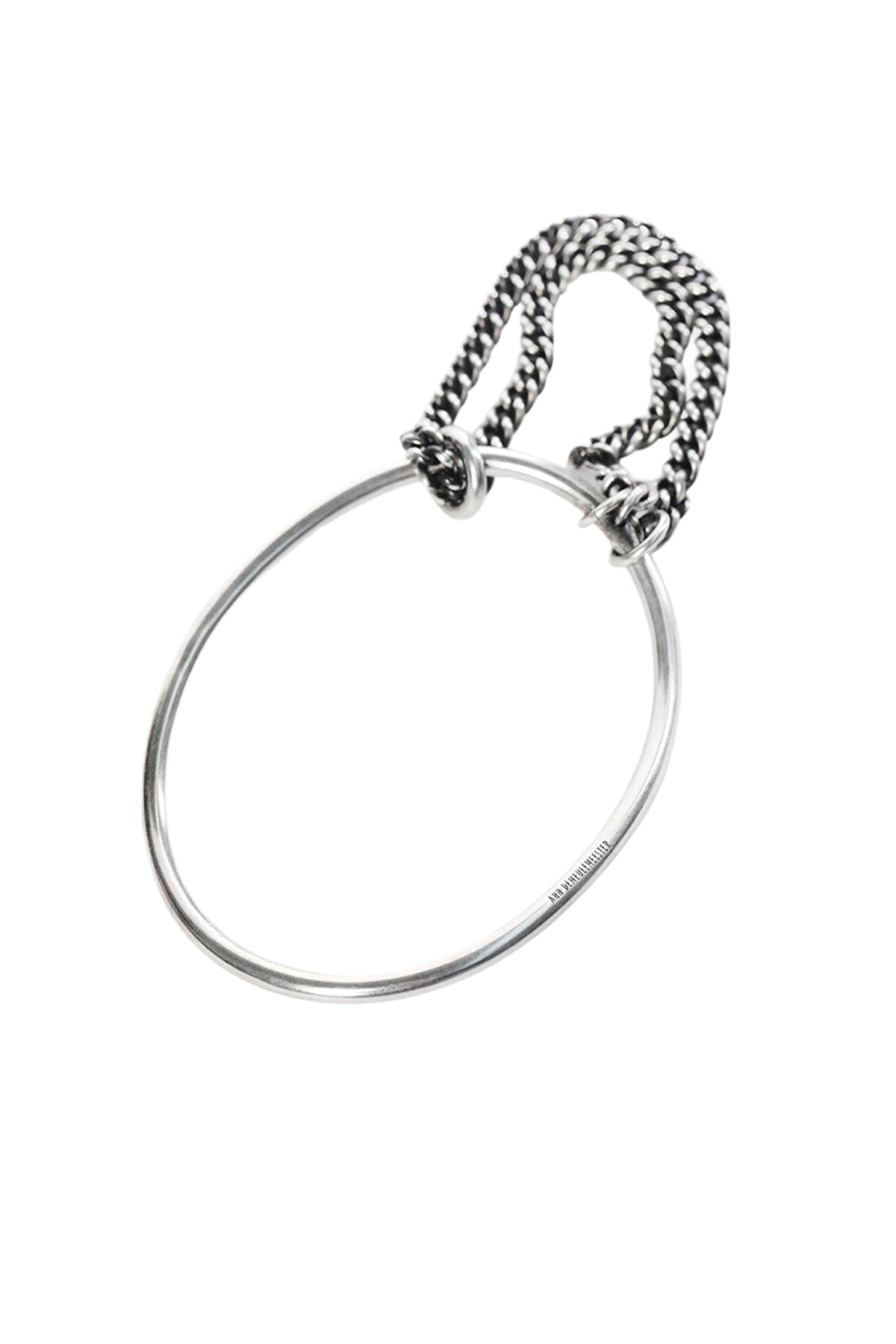Vokko Irregular Bangle