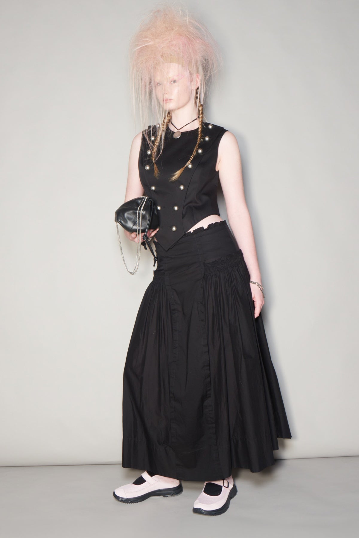 Gina Tailored Waistcoat