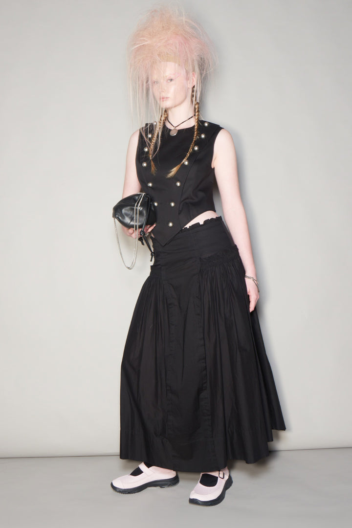 Gina Tailored Waistcoat