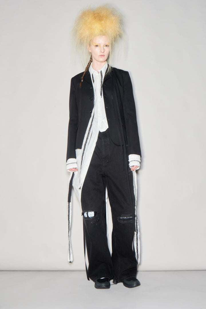 Lexa Tailored Slim Fit Jacket