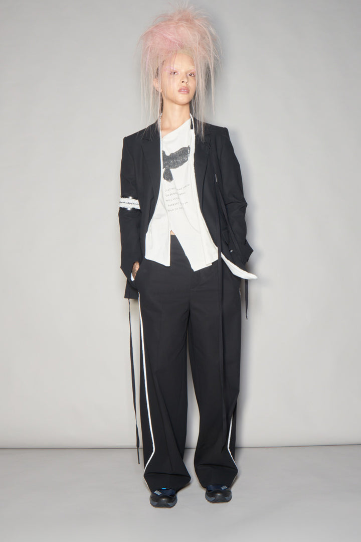 Pelagie Deconstructed Jacket