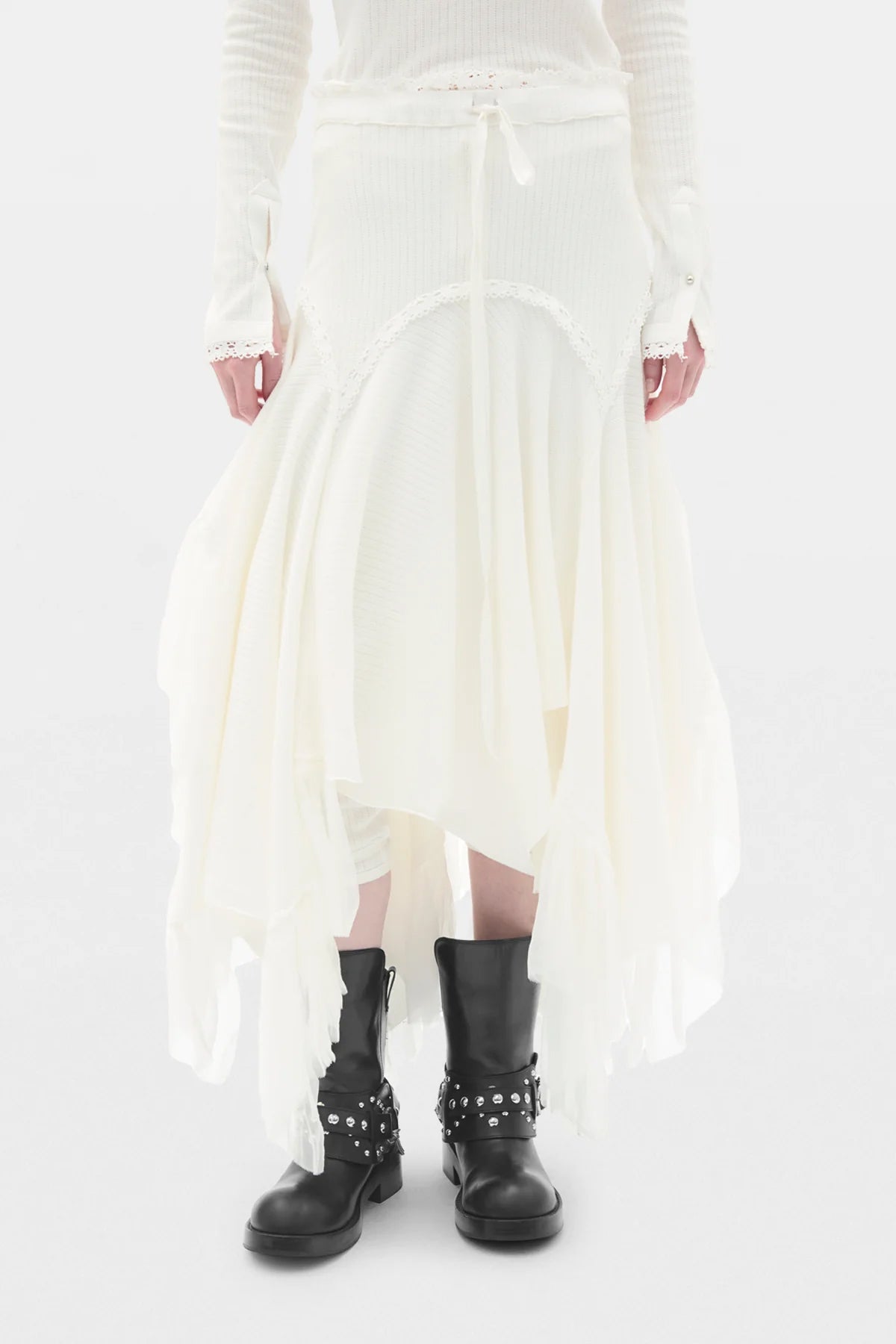 Vega Midi Skirt