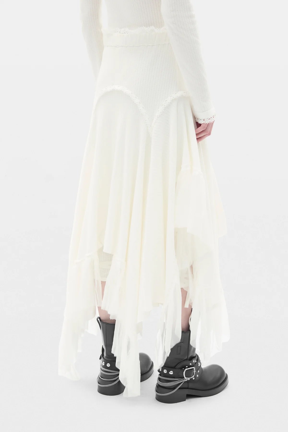 Vega Midi Skirt