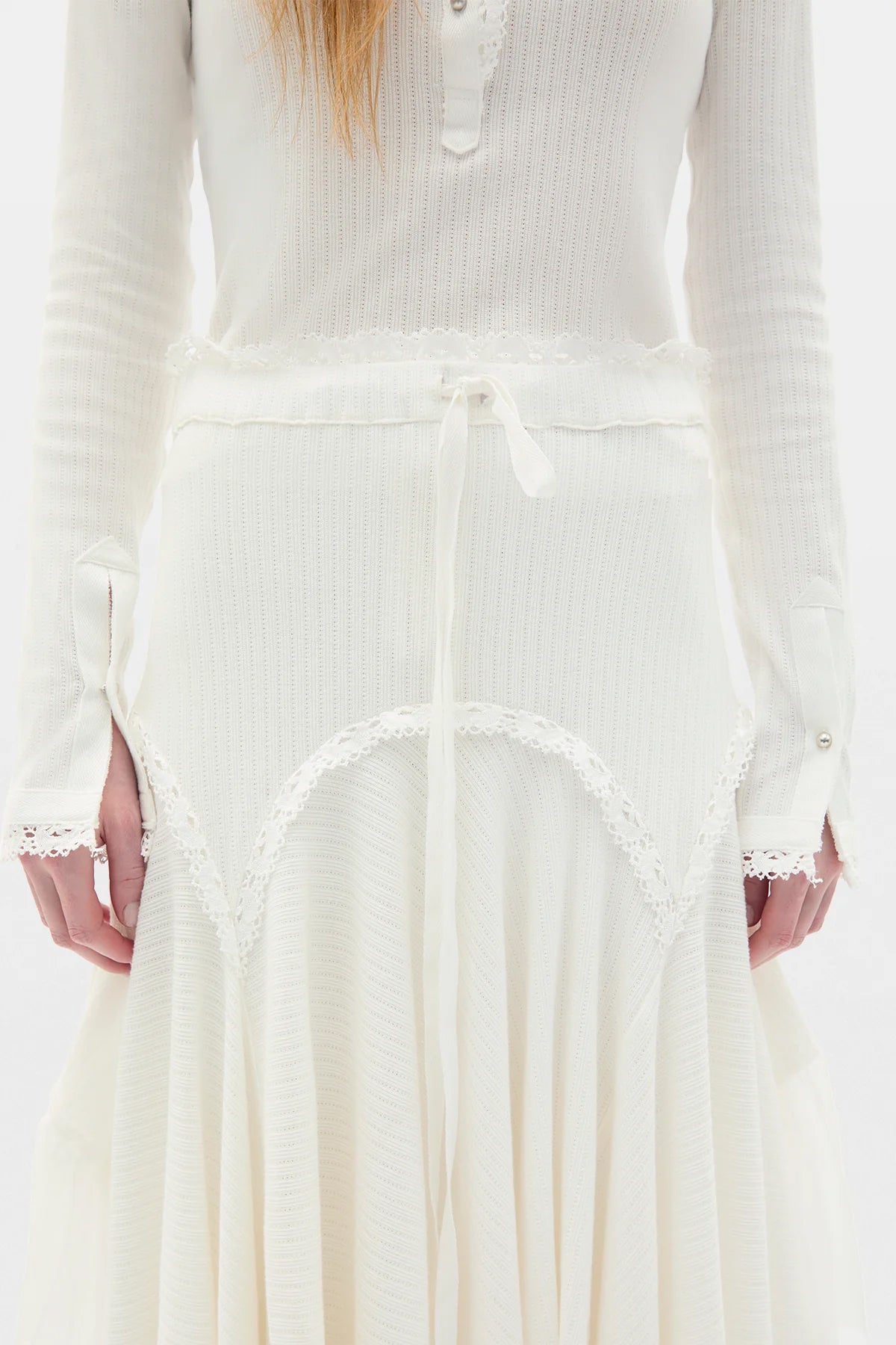Vega Midi Skirt