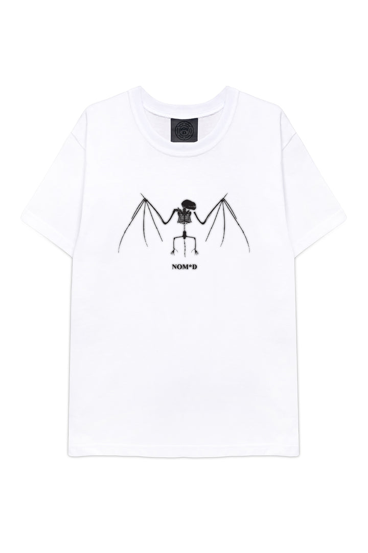Bat Skeleton Tee
