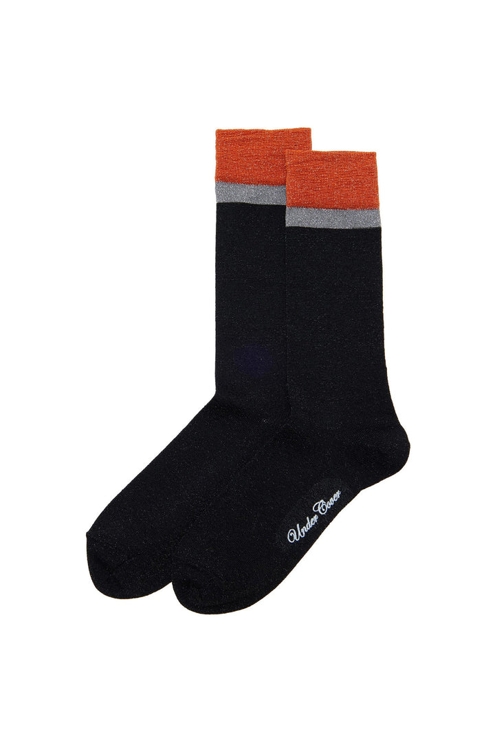 Lurex Socks