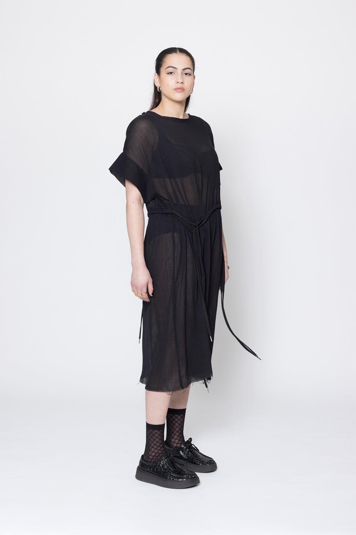 Borderline Dress