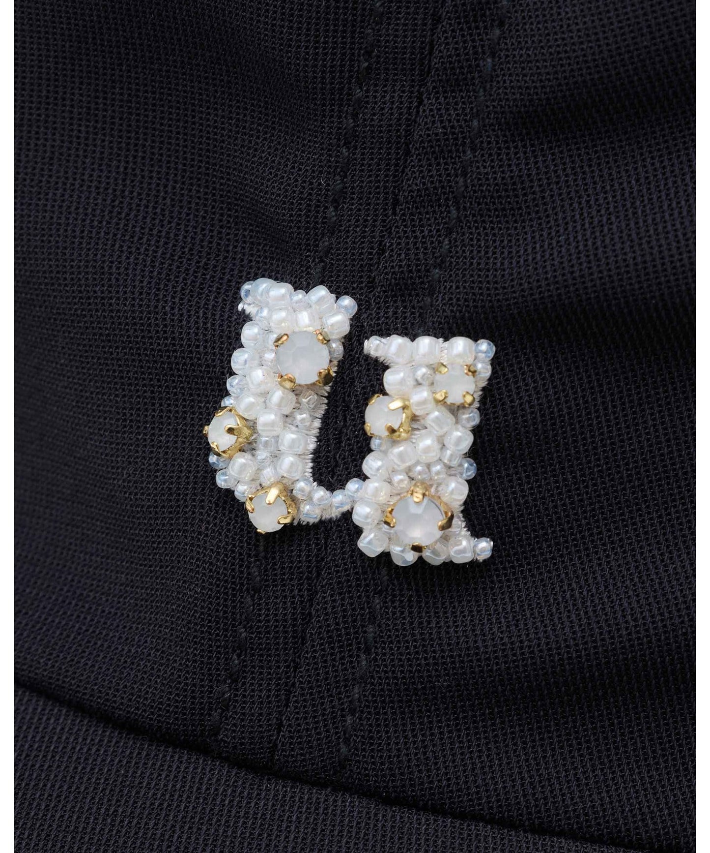 Beaded U Cap