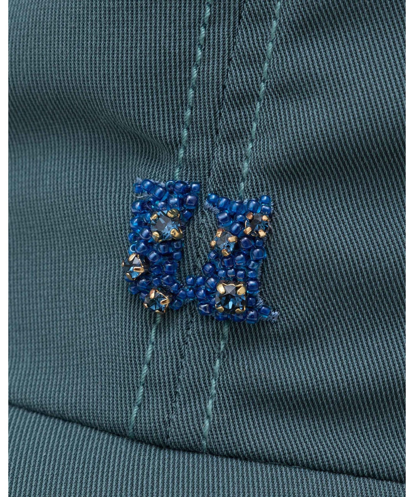 Beaded U Cap