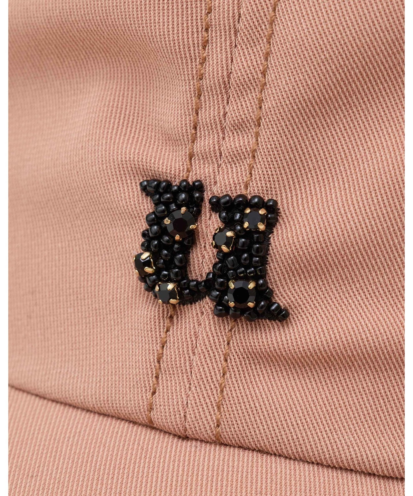 Beaded U Cap