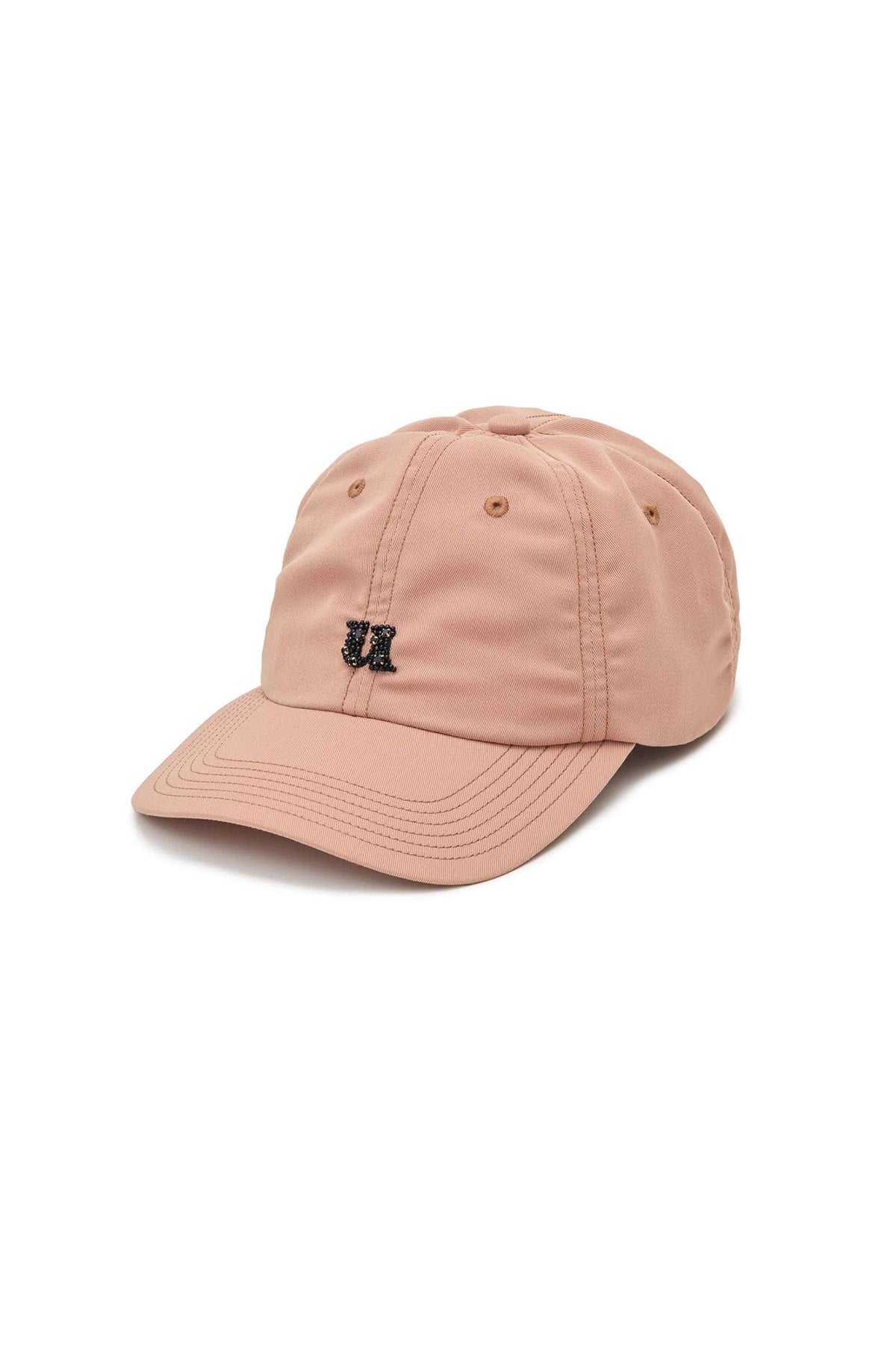 Beaded U Cap