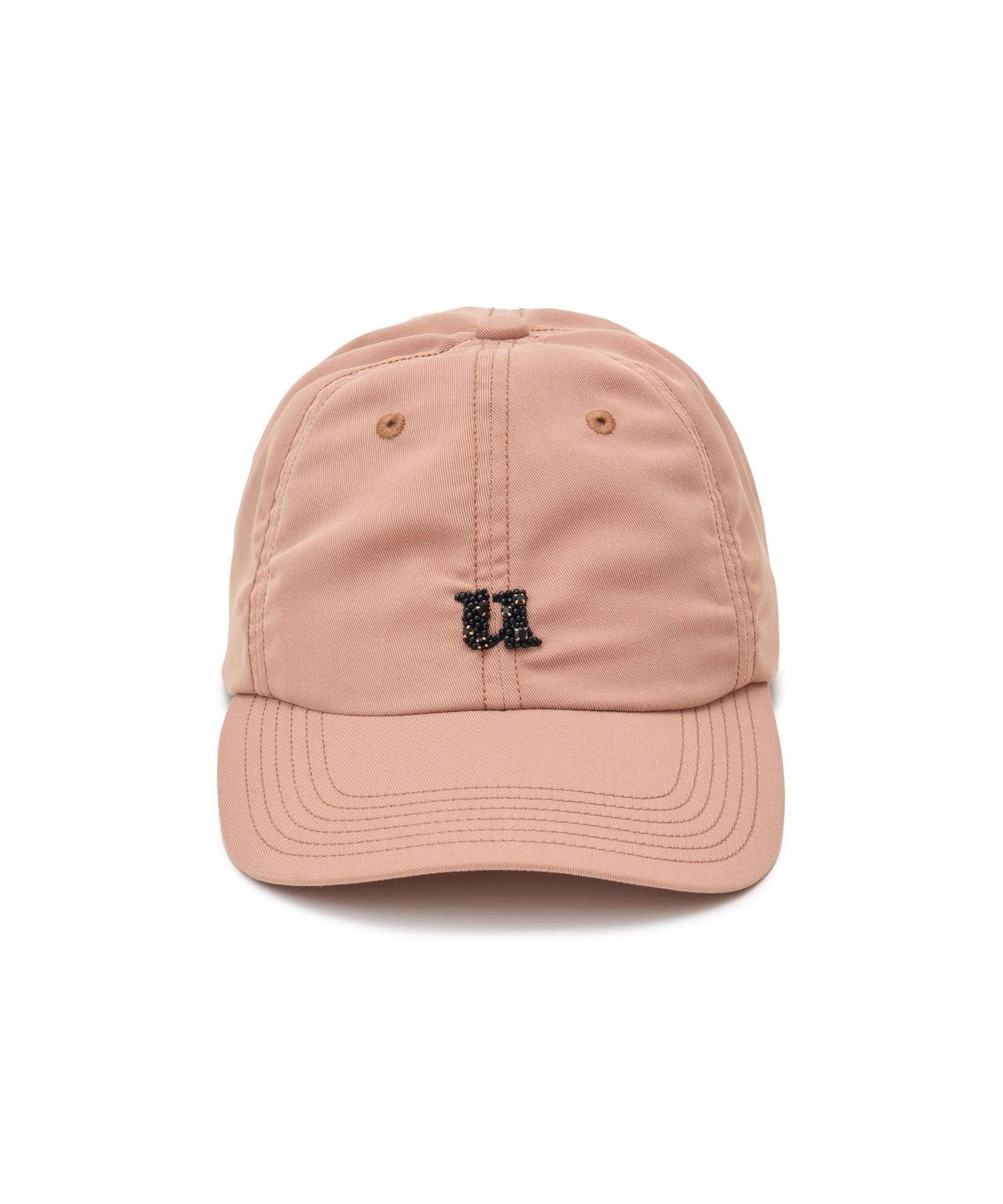 Beaded U Cap