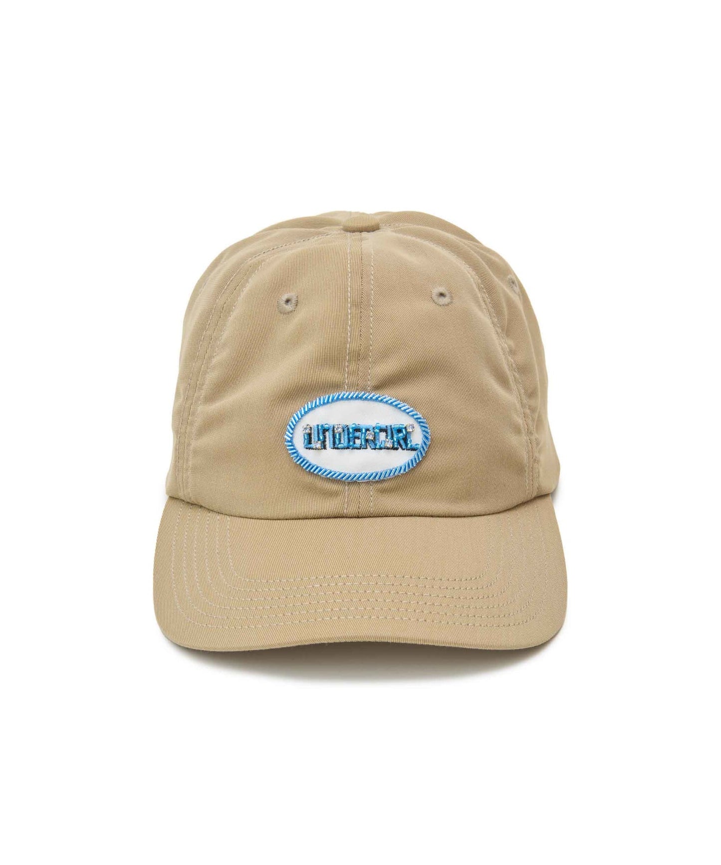 Beaded Undergirl Cap