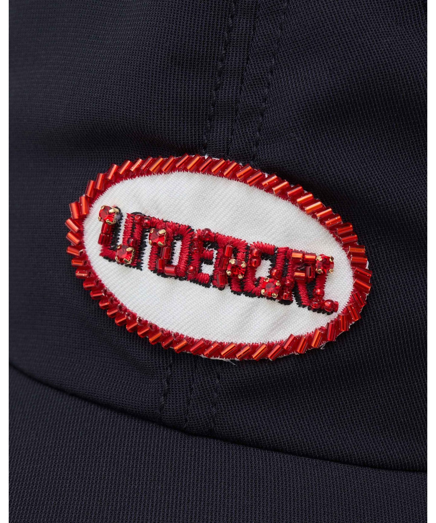 Beaded Undergirl Cap