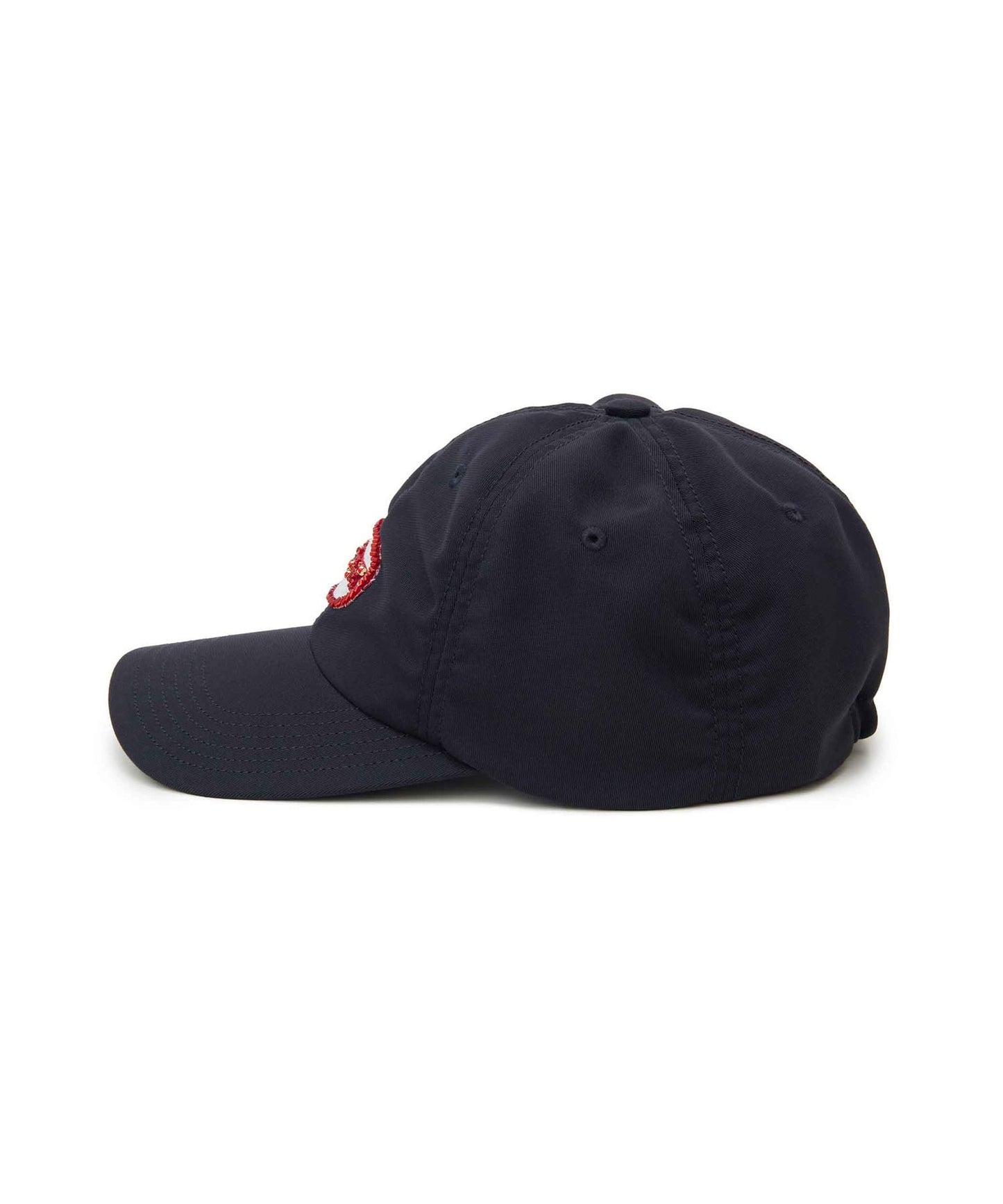 Beaded Undergirl Cap