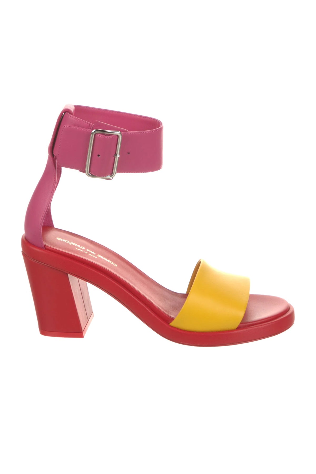 Ankle Strap Sandal