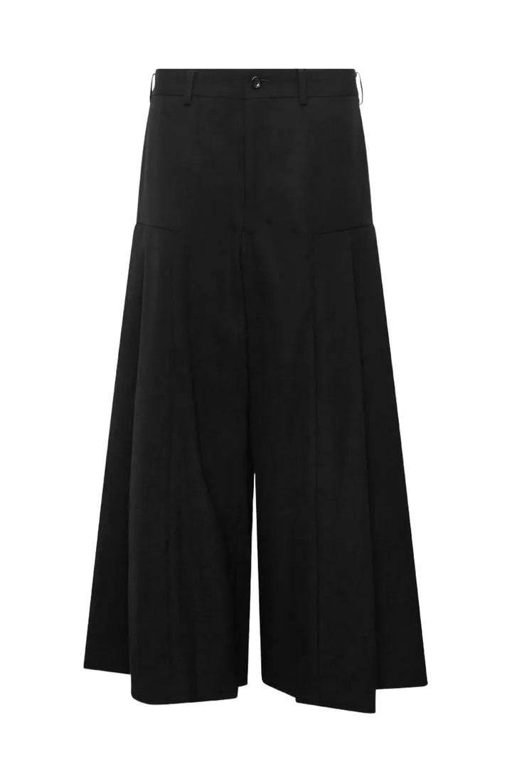 Basque Pleat Pant