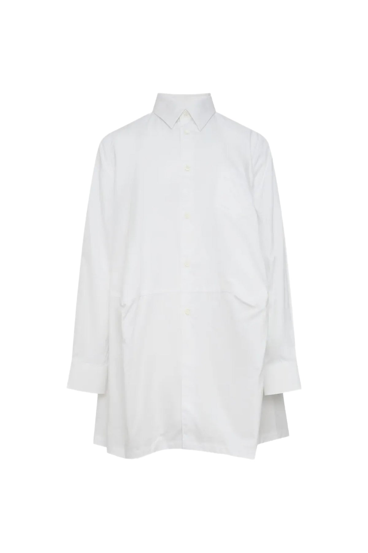 Bell Hem Shirt
