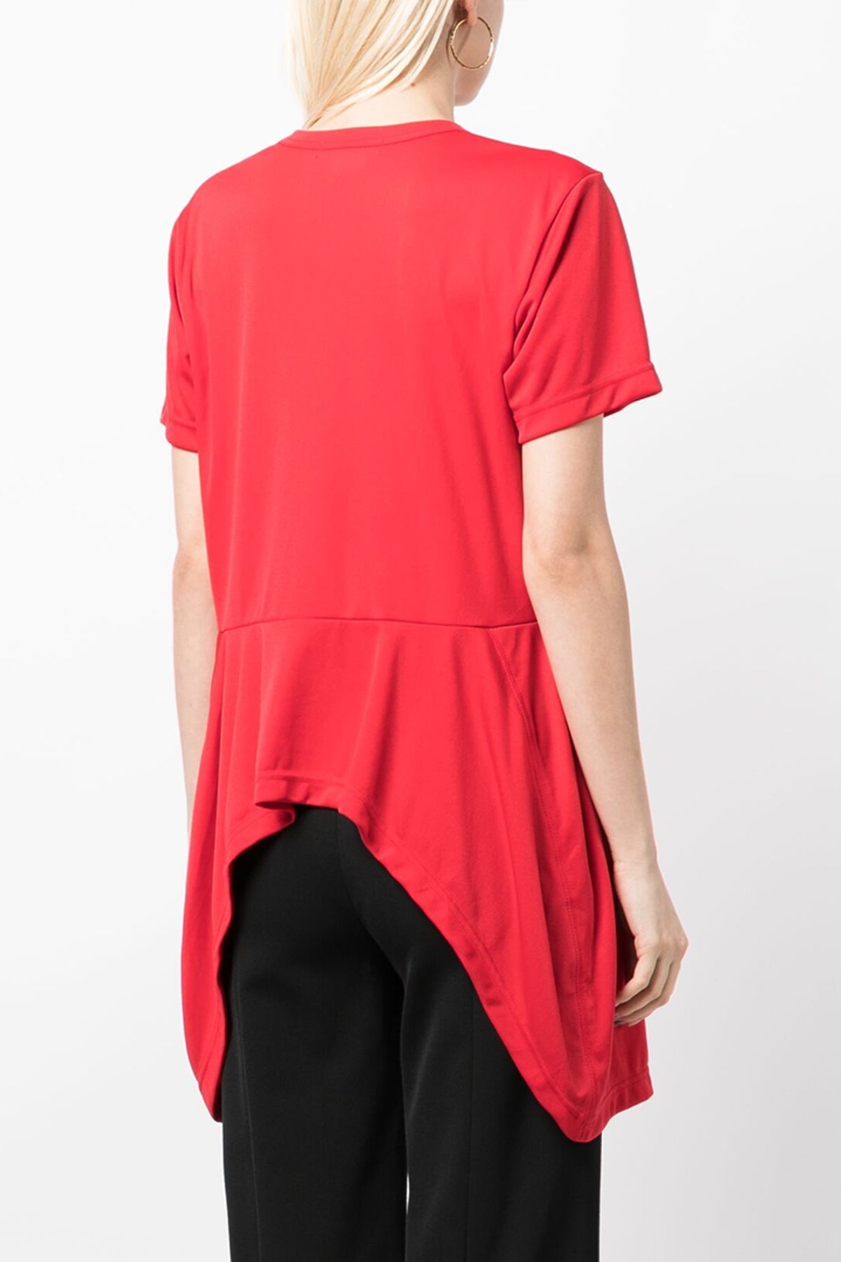 Curve Hem Tee