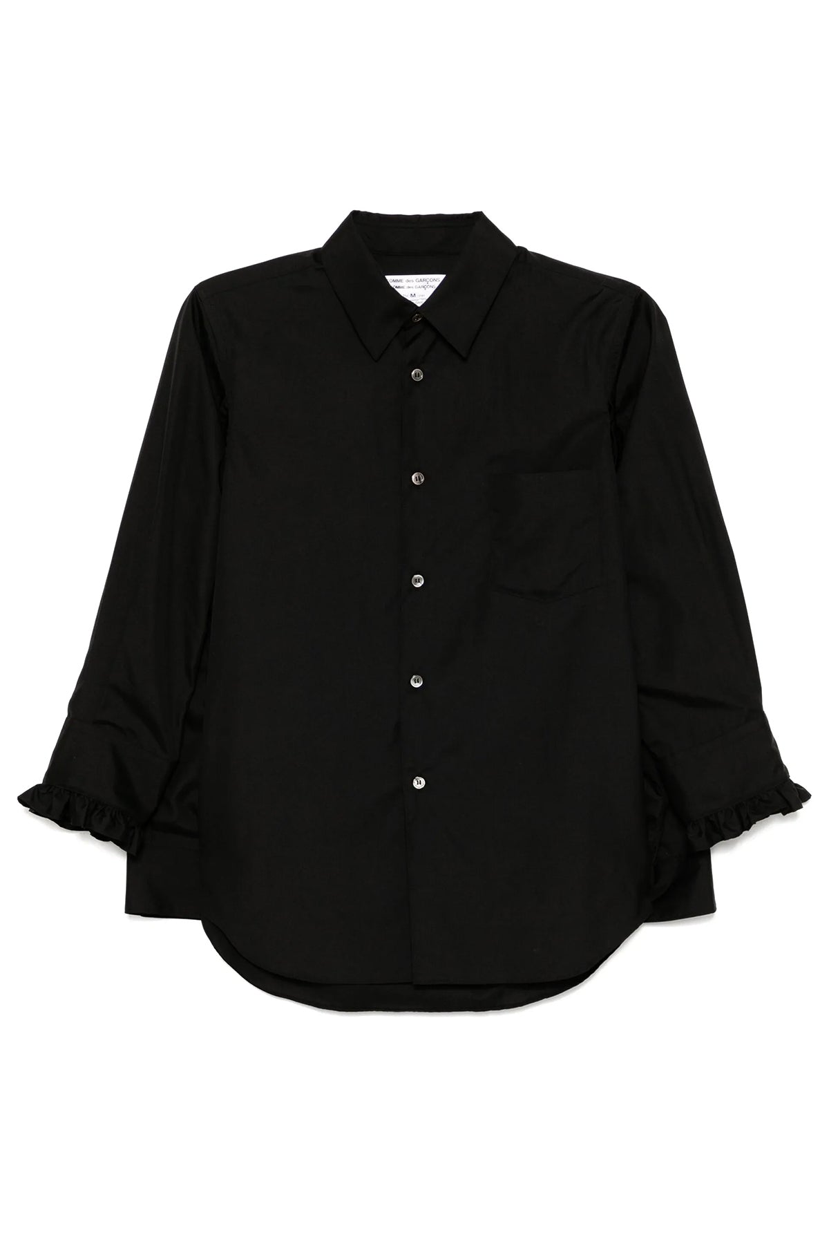 Frill Cuff Shirt