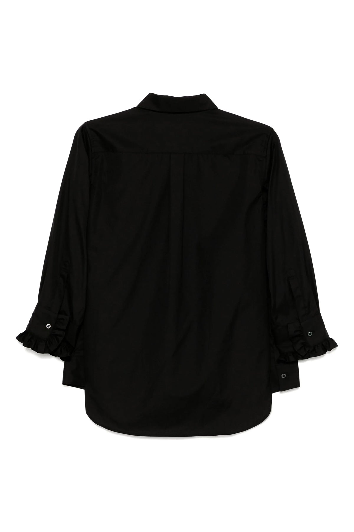 Frill Cuff Shirt