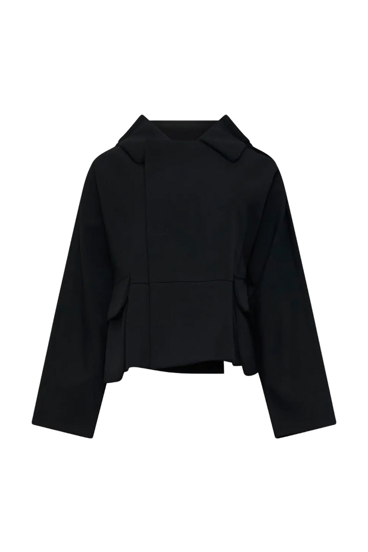 Flared Magyar Sleeve Jacket