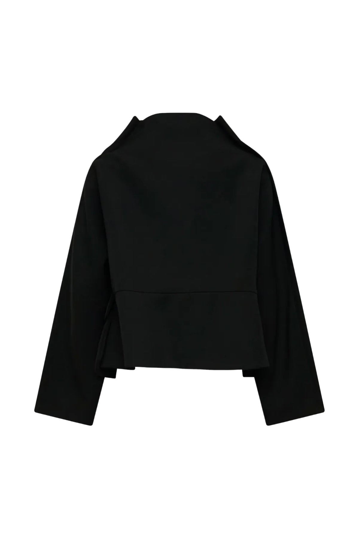 Flared Magyar Sleeve Jacket