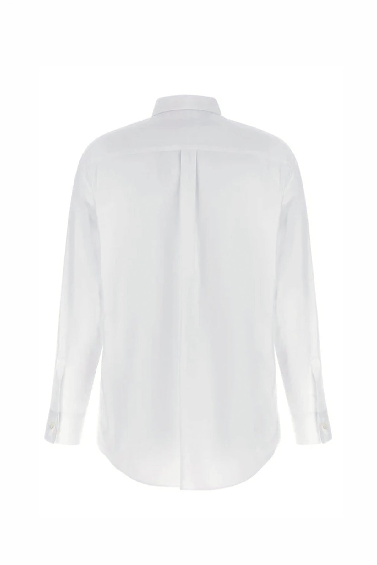 Guipure Pocket Shirt