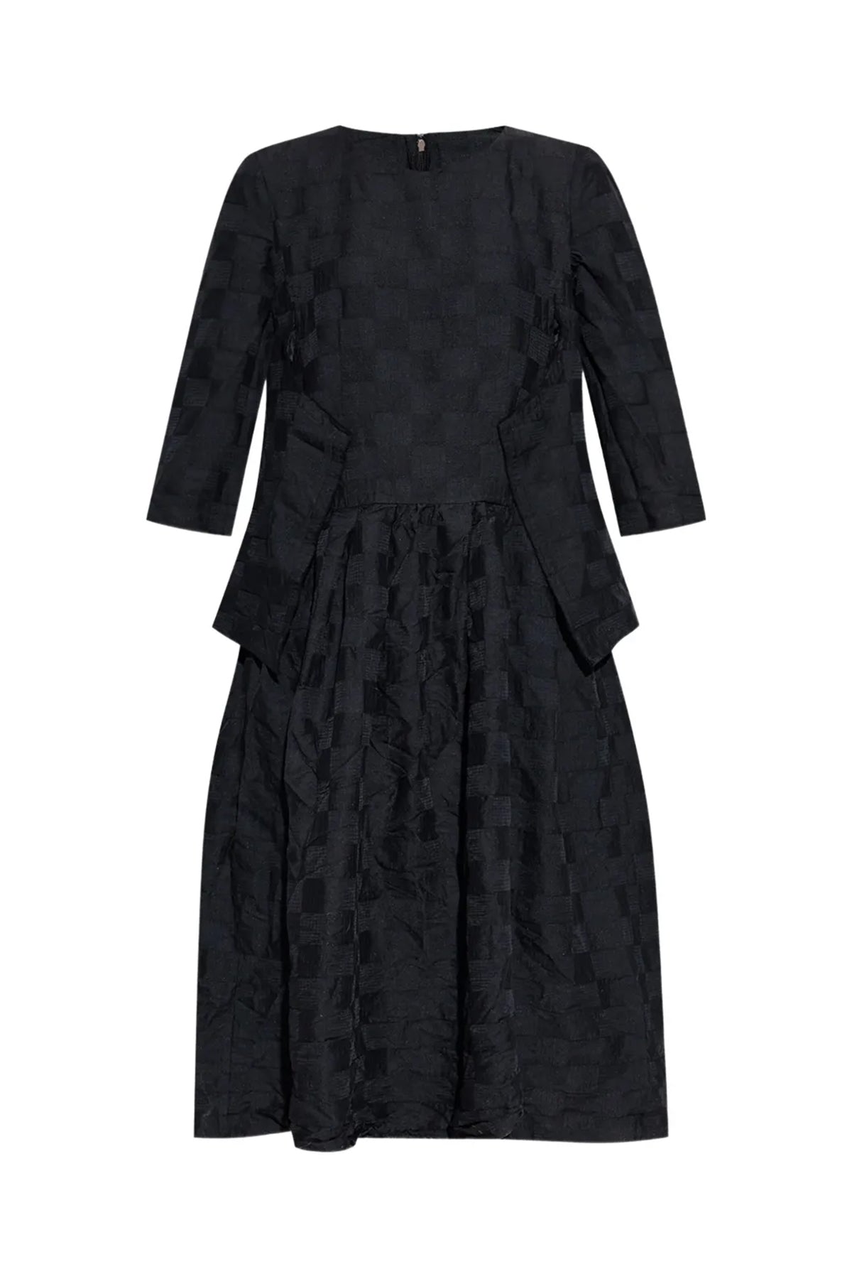 Jacket Overlay Dress