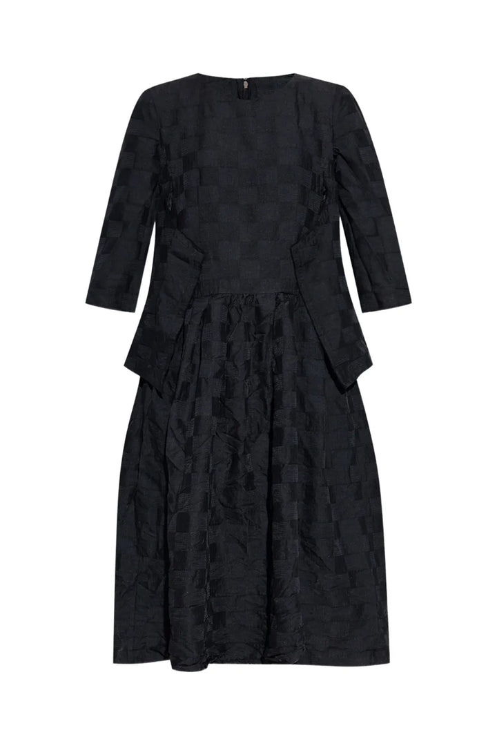 Jacket Overlay Dress