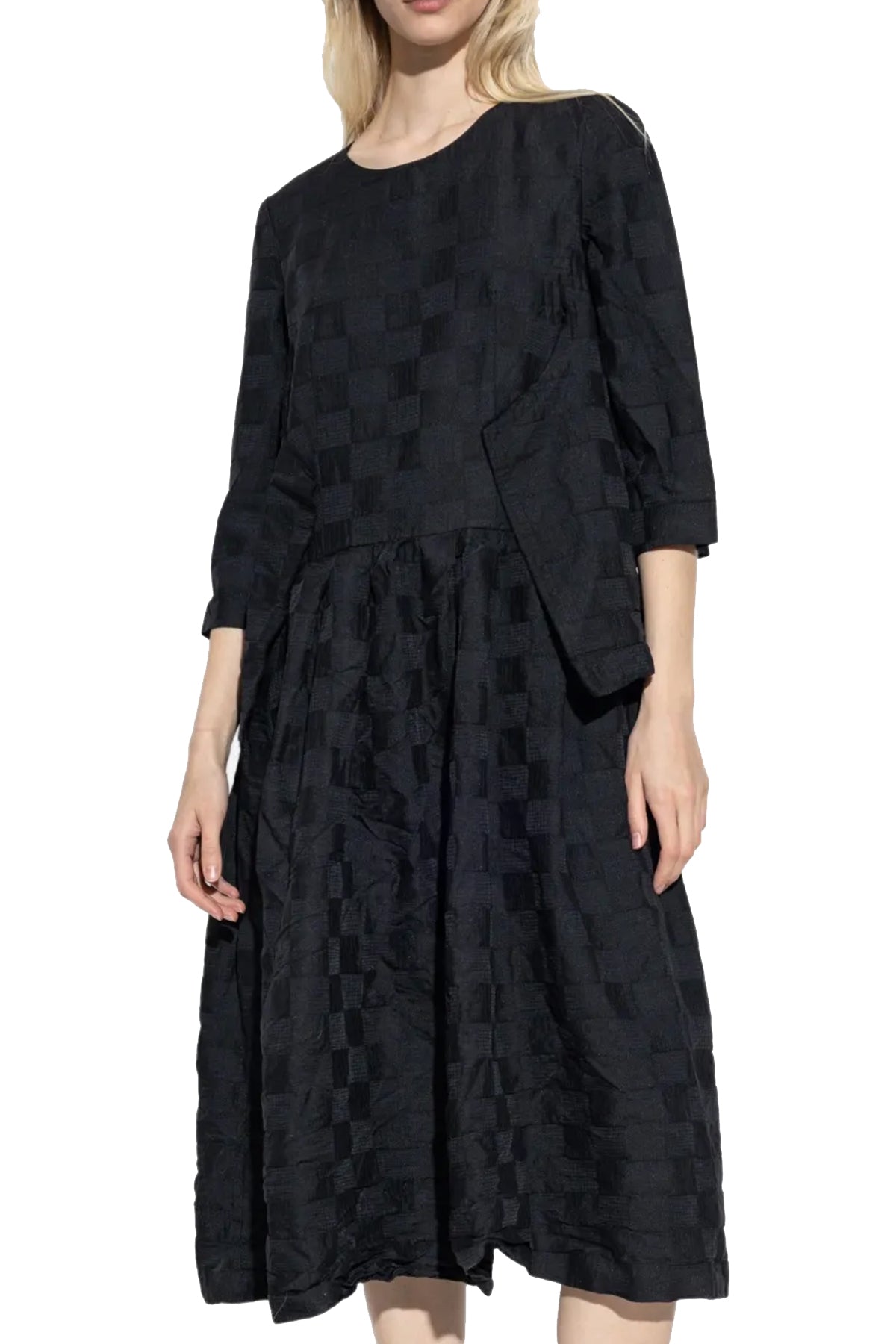 Jacket Overlay Dress