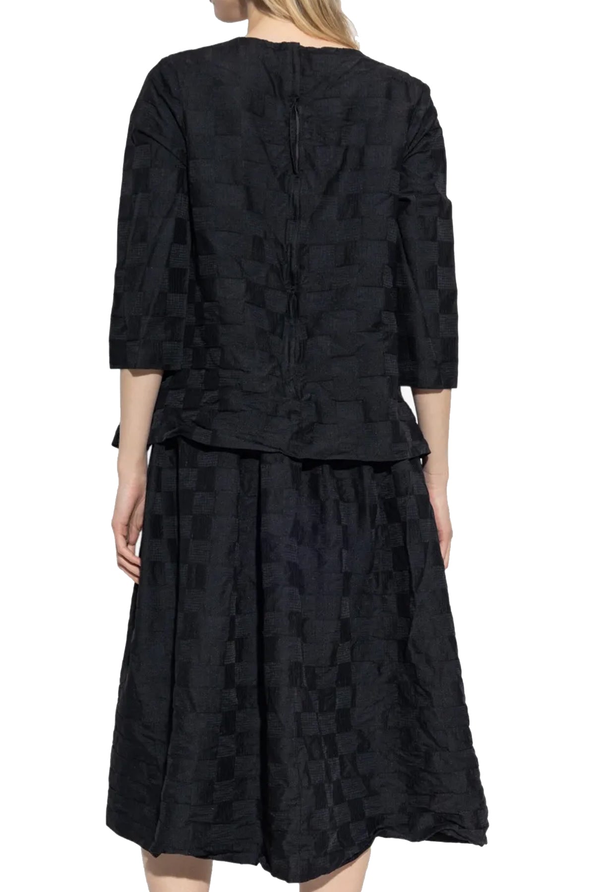 Jacket Overlay Dress