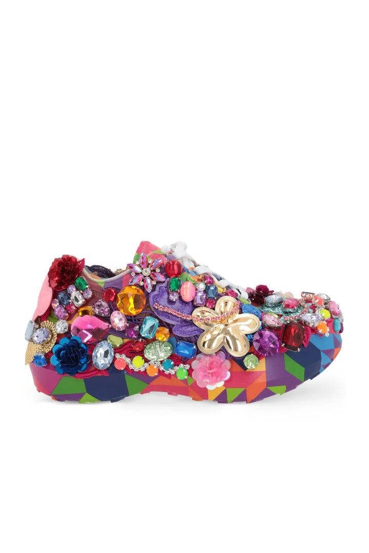 Multi Dazzle Shoes