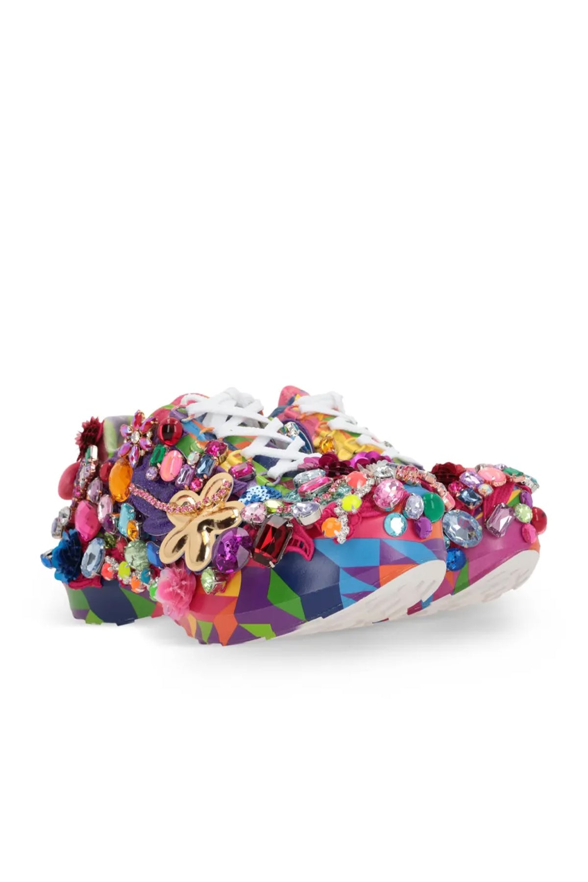 Multi Dazzle Shoes