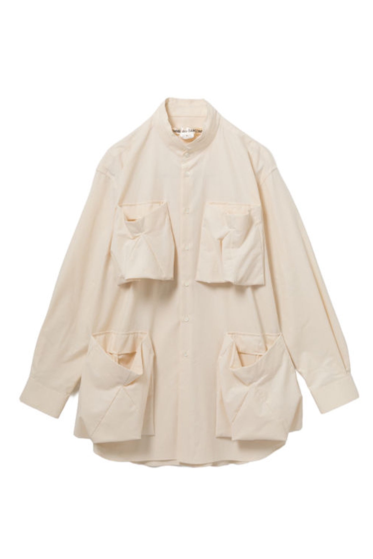 Multi Pocket Shirt