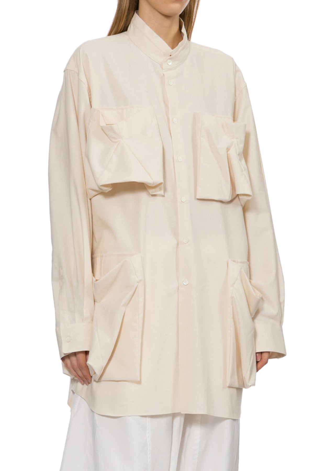 Multi Pocket Shirt
